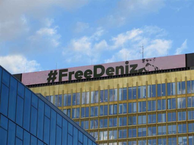 FreeDeniz, Freiheit, Demokratie